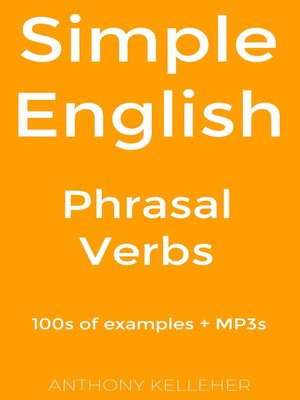cover image of Simple English